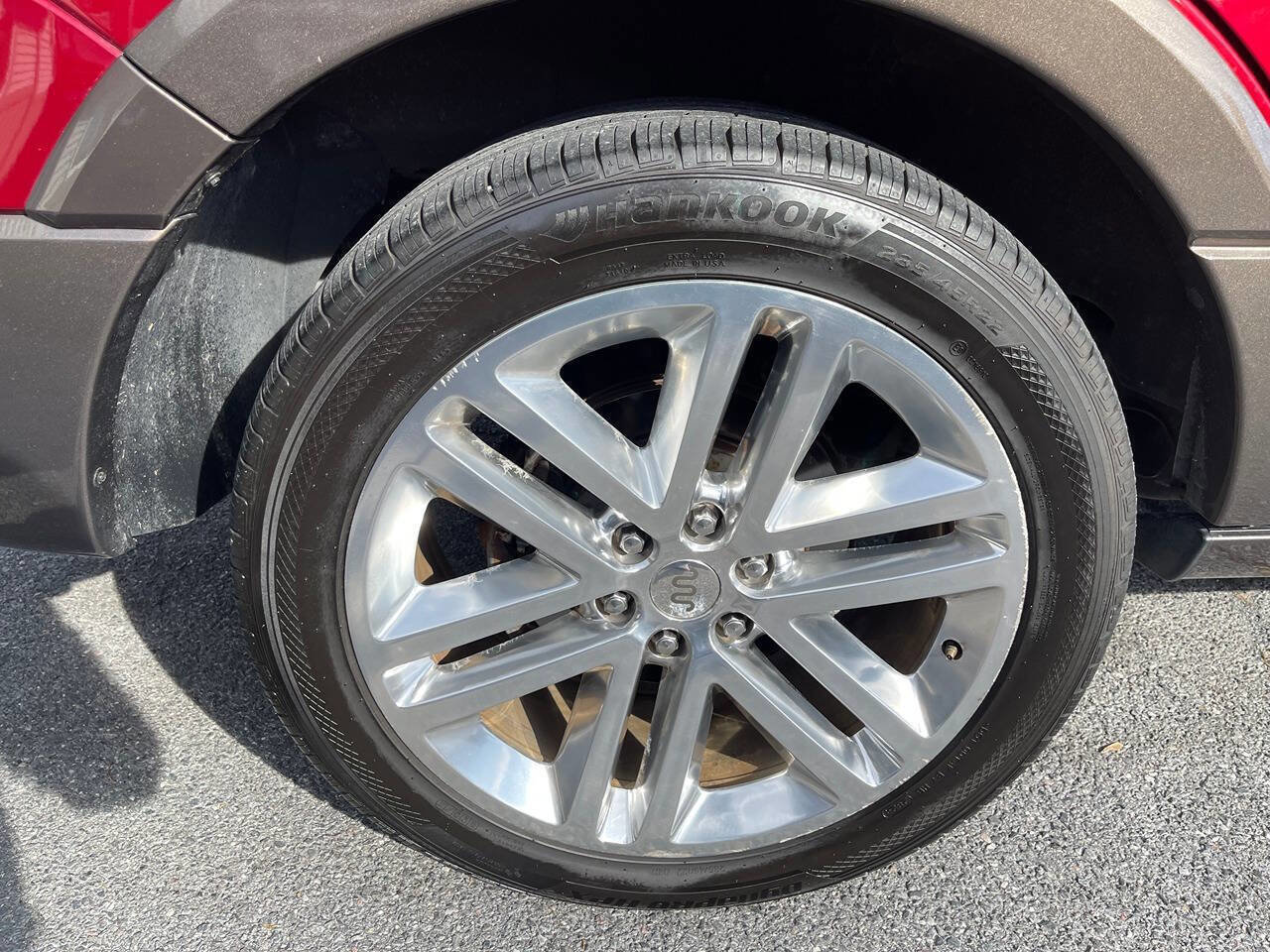 Used 2017 Ford Expedition King Ranch image 10