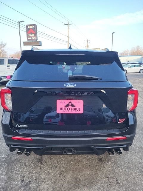 Used 2020 Ford Explorer ST w/ ST Street Pack image 27