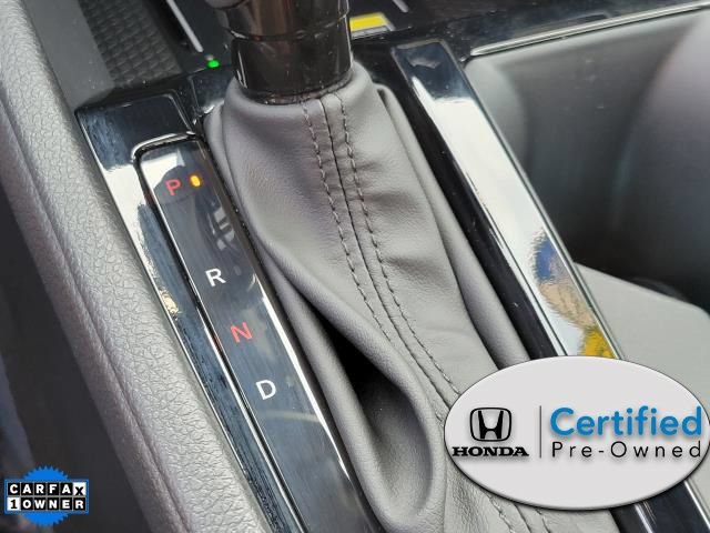 Certified 2025 Honda Accord Sport image 27
