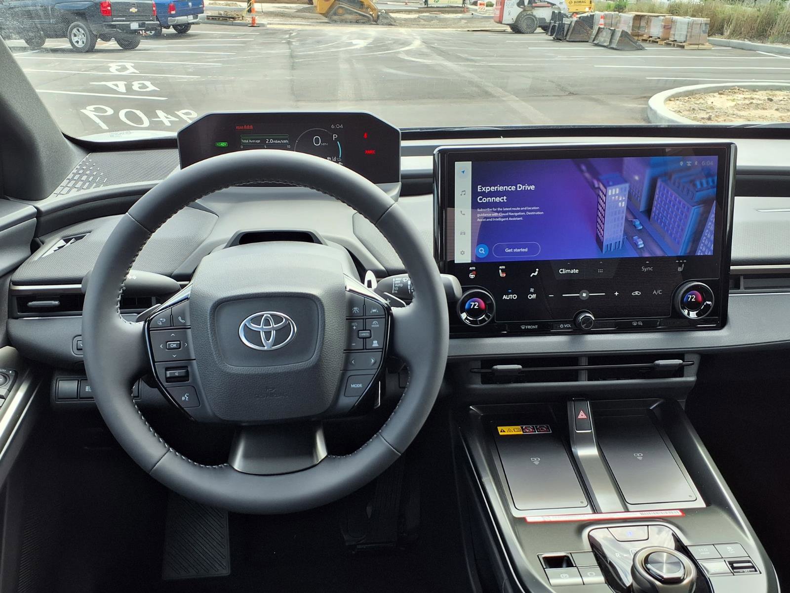 New 2026 Toyota bZ AWD/4WD image 7