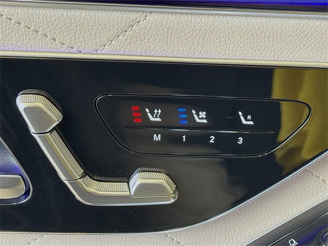 Used 2024 Mercedes-Benz S 580 4MATIC Sedan image 19