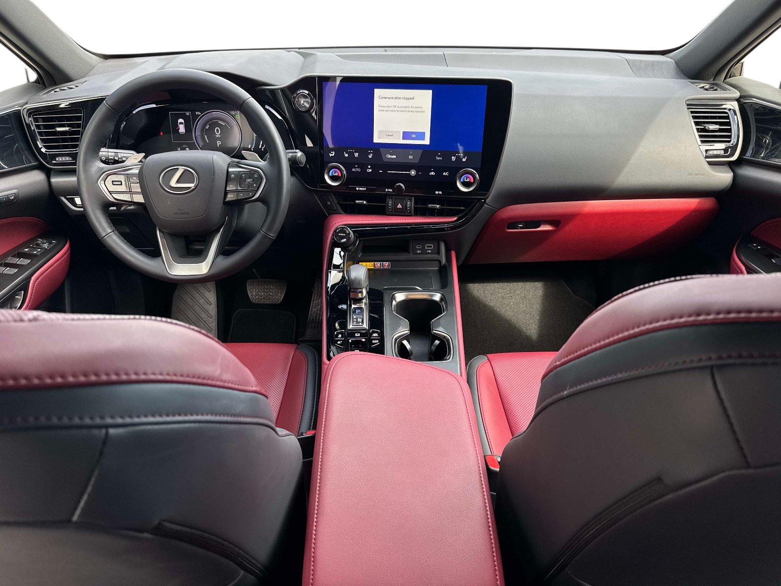 Certified 2026 Lexus NX 450h+ AWD w/ Accessory Package (Z2) image 16