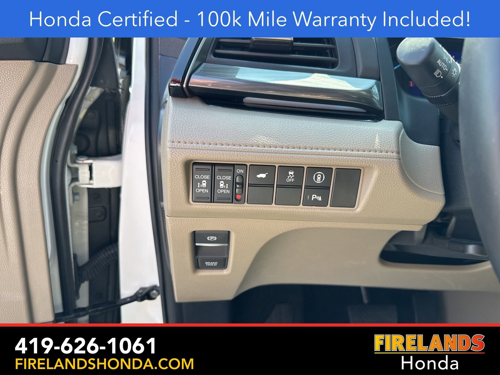 Certified 2024 Honda Odyssey Elite image 15