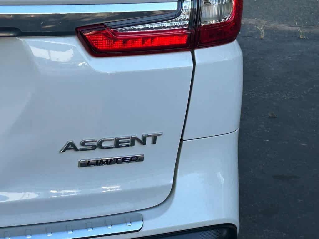 Used 2023 Subaru Ascent Limited AWD/4WD image 6