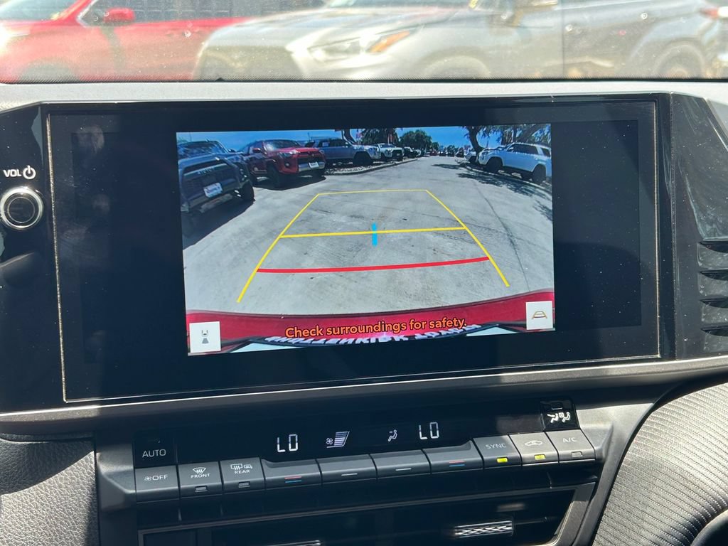 Used 2026 Toyota Camry SE w/ Multimedia Upgrade Package FWD image 33