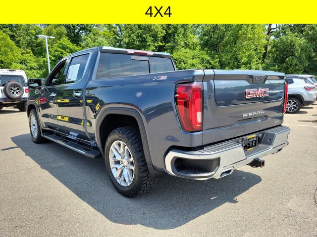Used 2021 GMC Sierra 1500 SLT w/ SLT Premium Package AWD/4WD image 6
