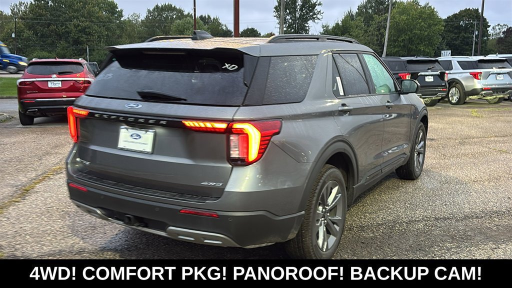 New 2026 Ford Explorer Active w/ Active Comfort Package AWD/4WD image 28