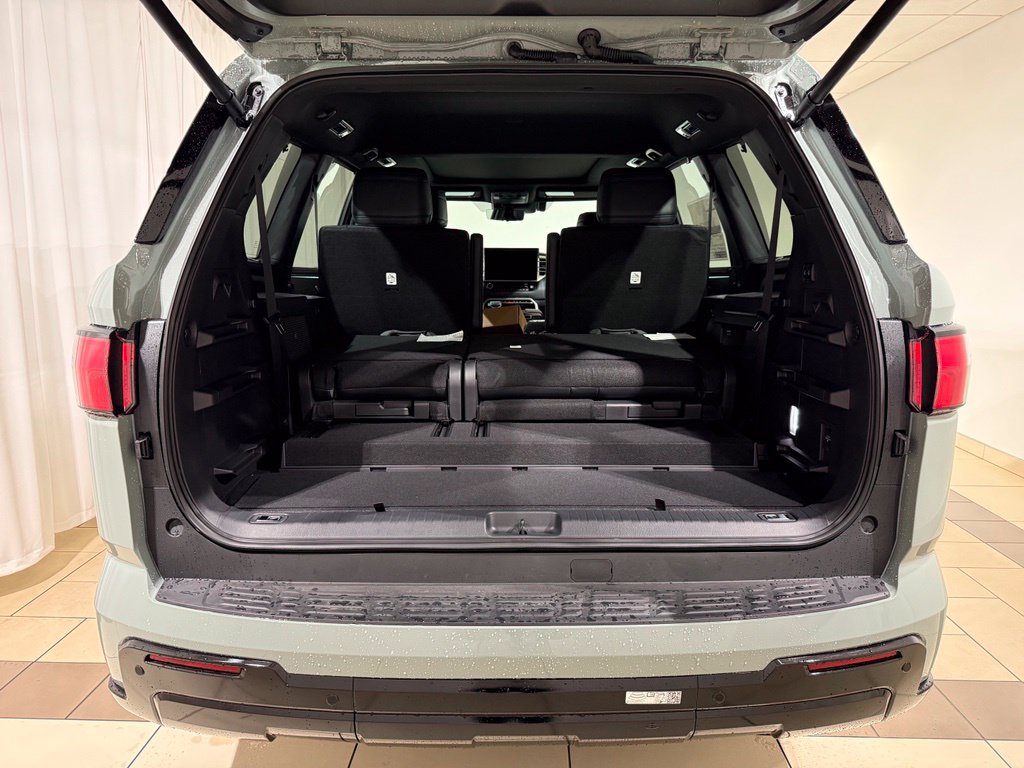 New 2026 Toyota Sequoia Platinum w/ TRD Off-Road Package AWD/4WD image 12