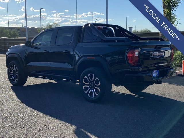 Used 2025 GMC Canyon AT4 w/ Nightfall Edition AWD/4WD image 4