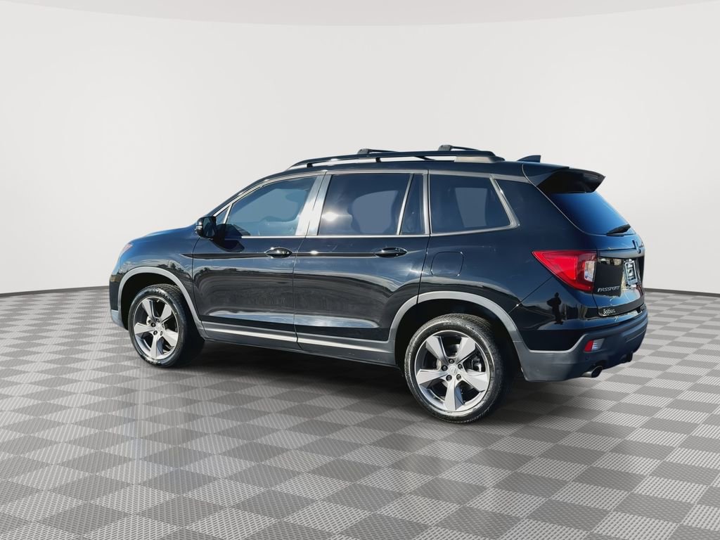 Used 2020 Honda Passport Touring image 6