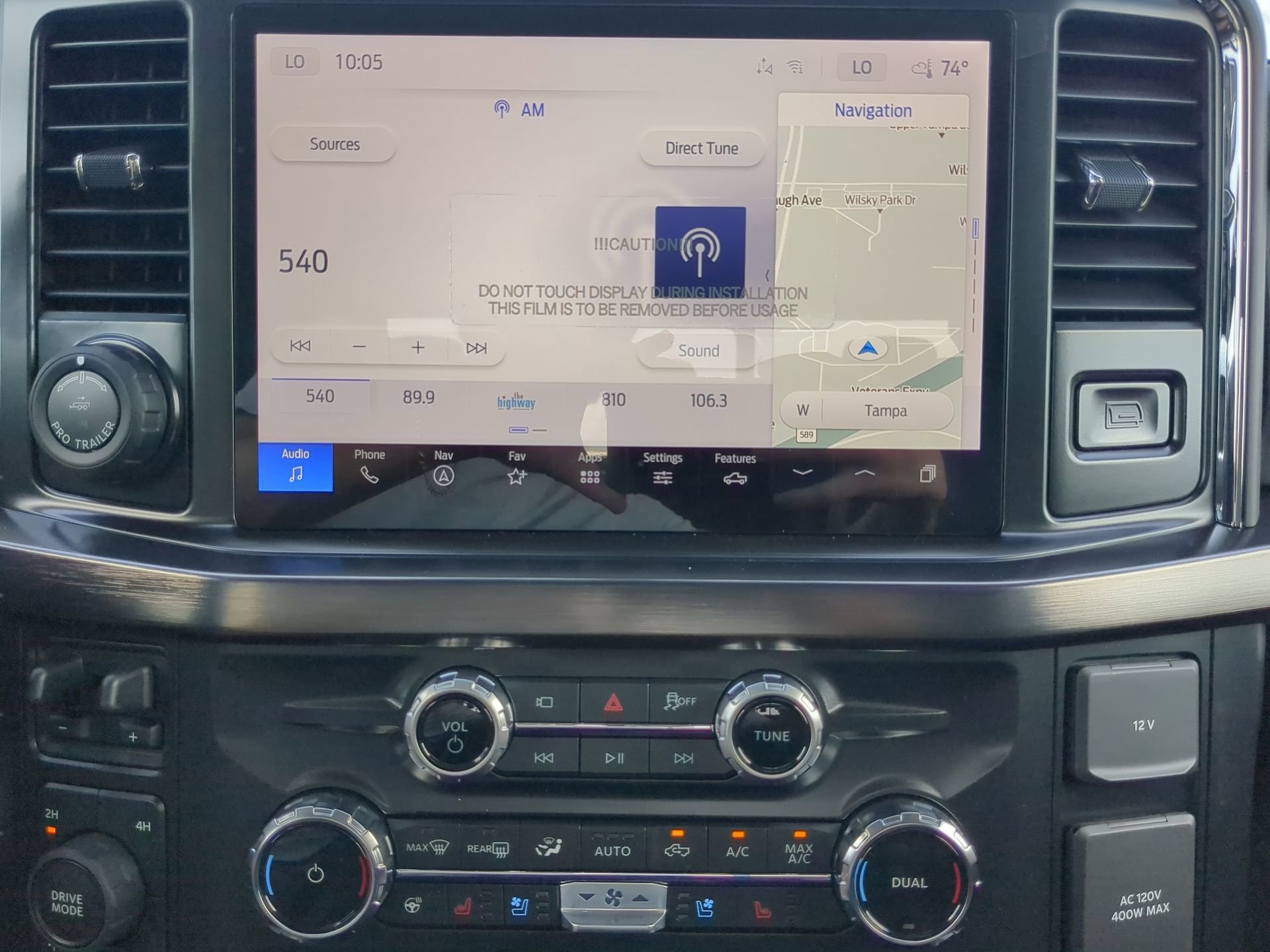 New 2026 Ford F250 Lariat AWD/4WD image 61