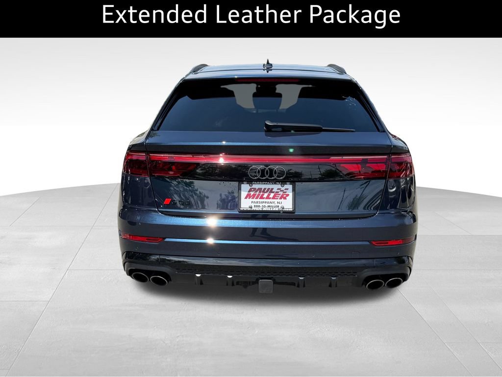 Used 2024 Audi SQ8 Prestige AWD/4WD image 6