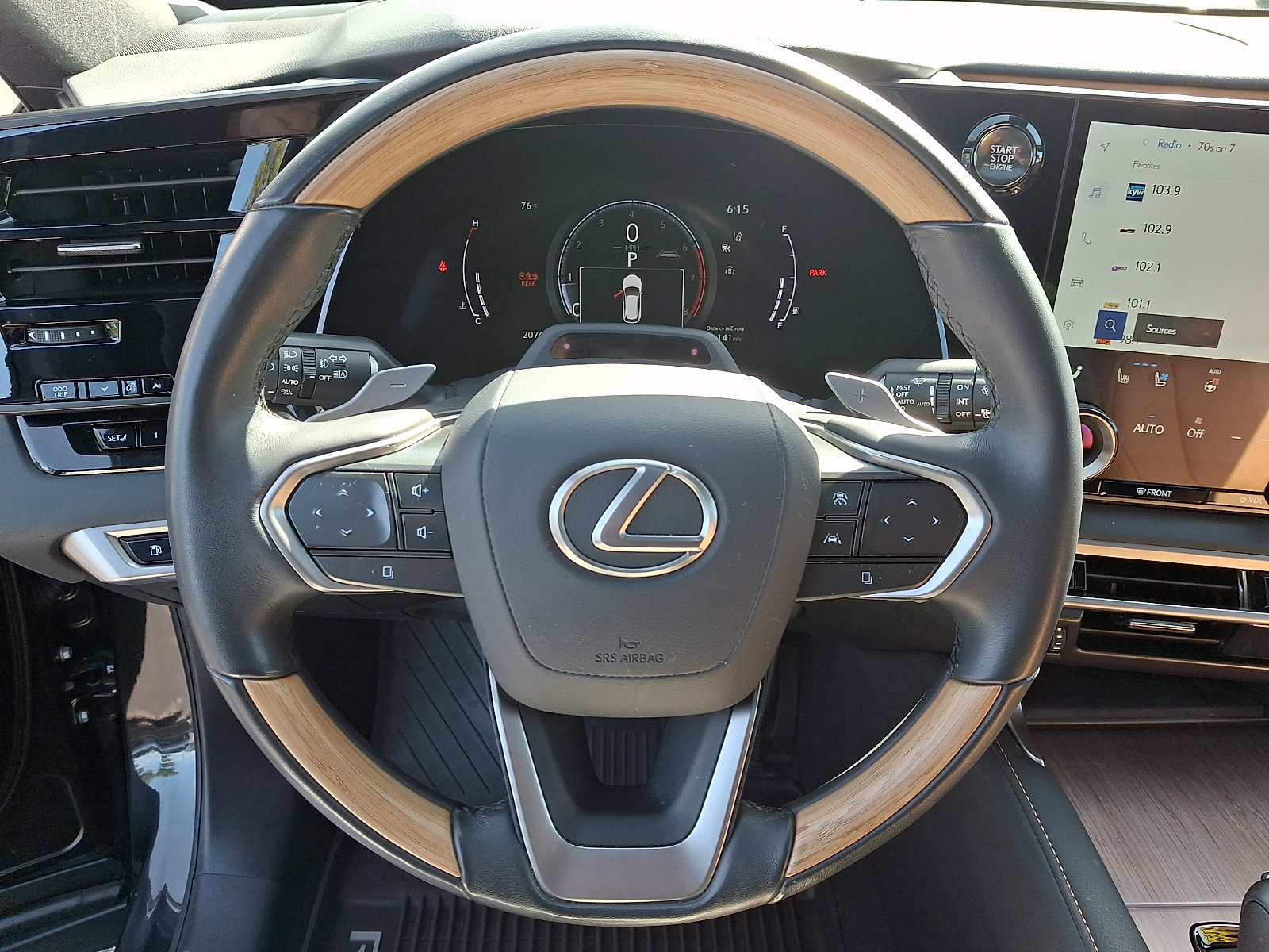 Used 2024 Lexus RX 350 Premium Plus w/ Convenience Package AWD/4WD image 18
