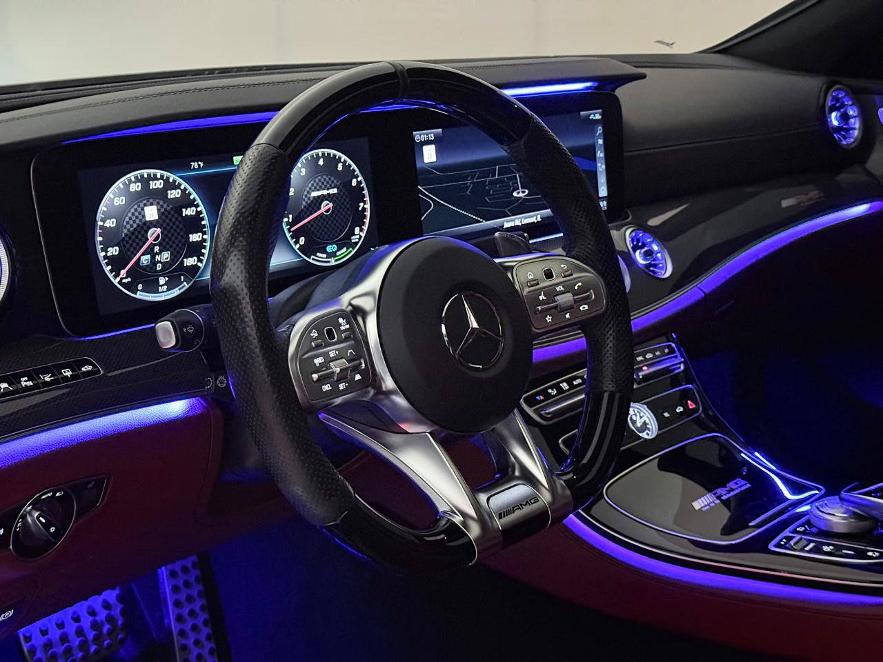 Used 2019 Mercedes-Benz CLS 53 AMG 4MATIC image 23