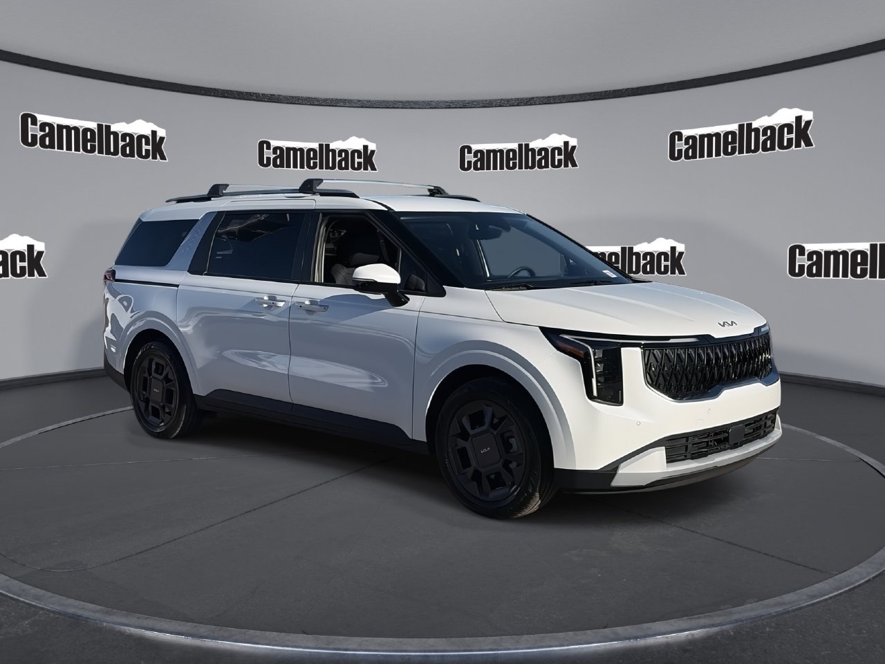 Certified 2026 Kia Carnival EX FWD image 1