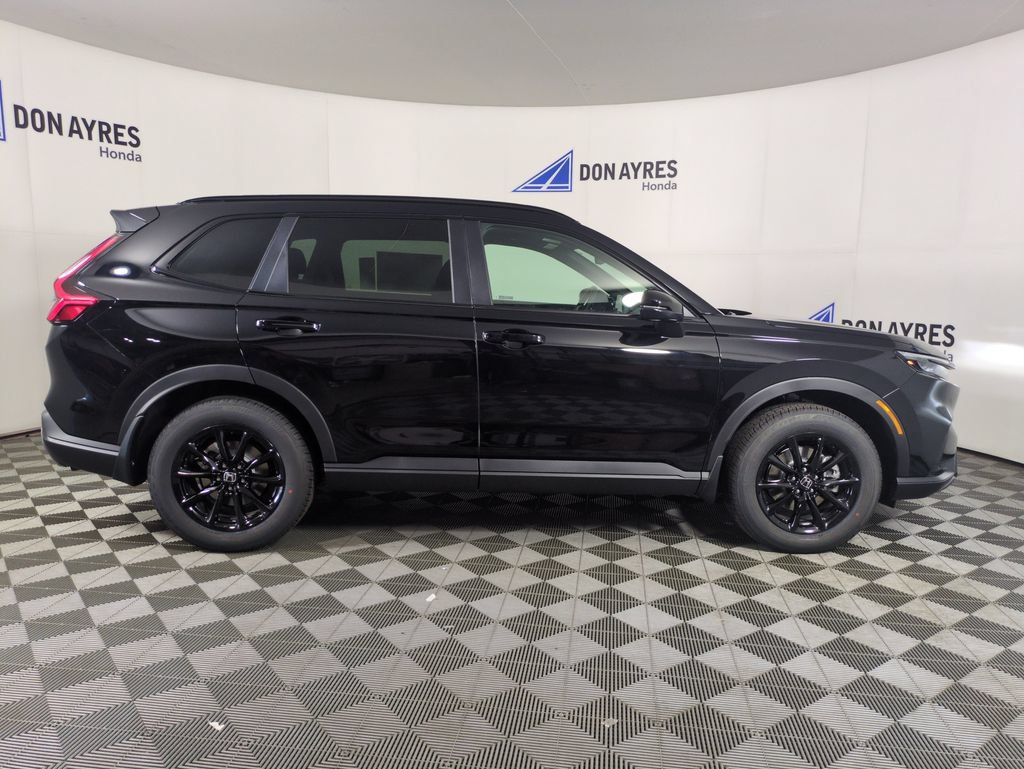 New 2026 Honda CR-V Sport-L image 6