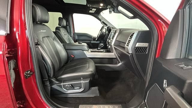 Used 2017 Ford F150 Platinum w/ Equipment Group 701A Luxury AWD/4WD image 30