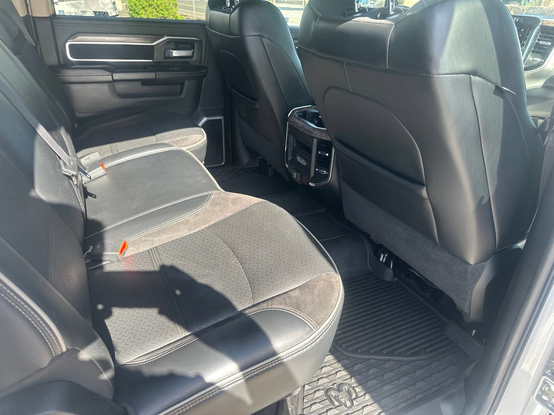 Used 2021 RAM 2500 Laramie w/ Safety Group AWD/4WD image 40