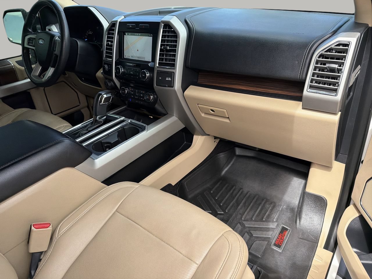 Used 2016 Ford F150 Lariat RWD image 11