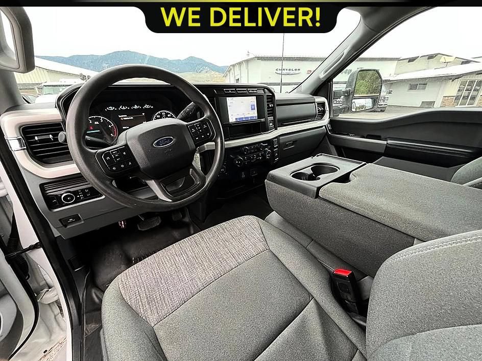 Used 2024 Ford F350 XLT w/ FX4 Off-Road Package AWD/4WD image 10