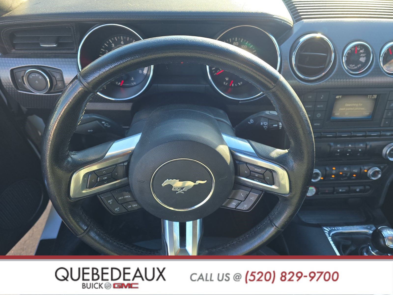 Used 2015 Ford Mustang GT w/ GT Performance Package image 16