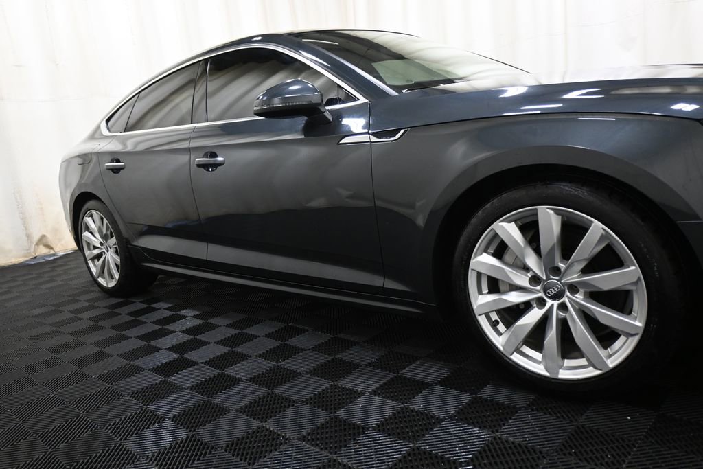 Used 2018 Audi A5 2.0T Premium Plus w/ Premium Plus image 21