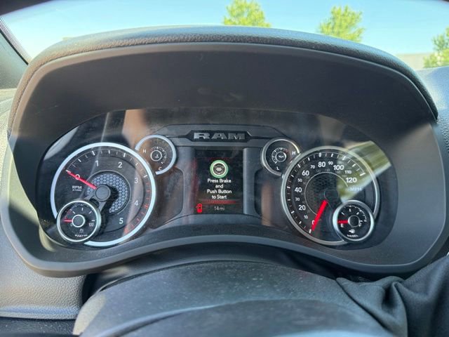 New 2026 RAM 5500 Tradesman w/ Chrome Appearance Group AWD/4WD image 35
