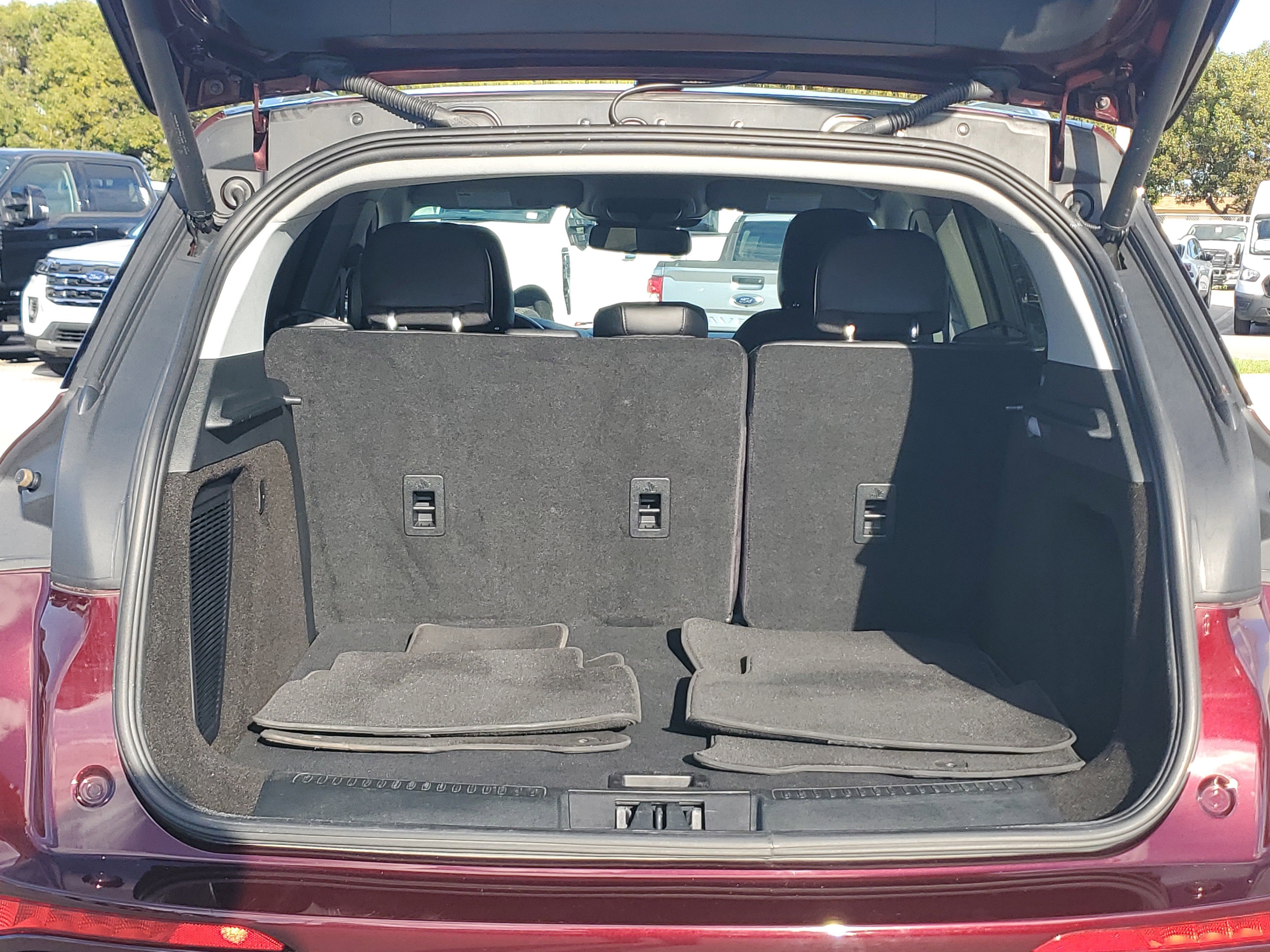 Used 2021 Lincoln Corsair FWD image 14