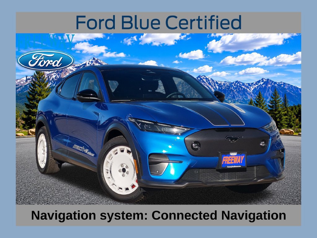 Used 2025 Ford Mustang Mach-E GT AWD/4WD 360° Tour