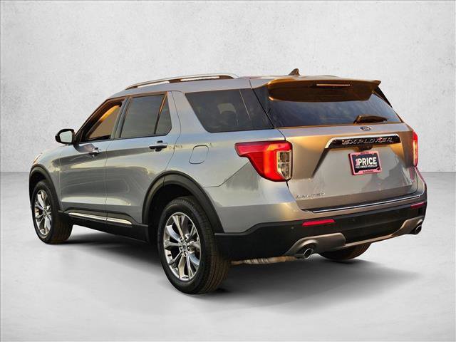 Used 2023 Ford Explorer Limited image 8