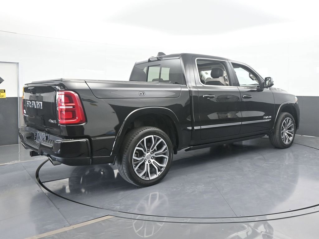 Used 2025 RAM 1500 Tungsten image 6