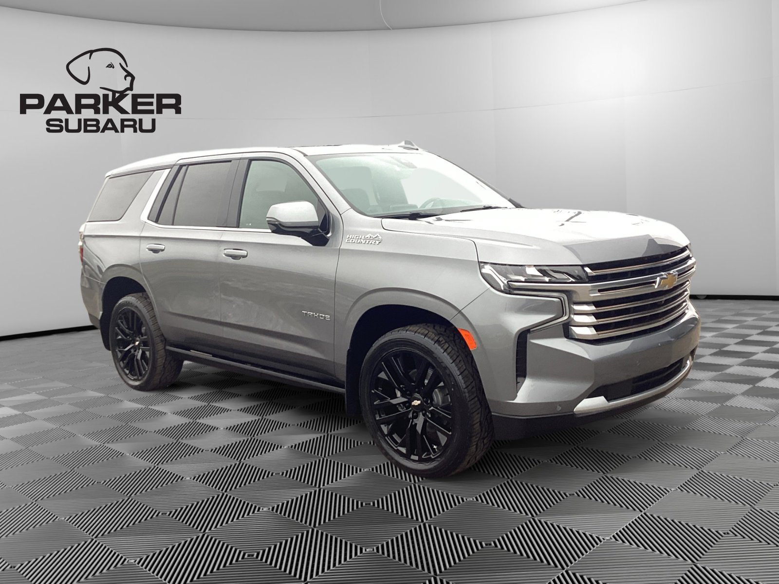Used 2021 Chevrolet Tahoe High Country image 7