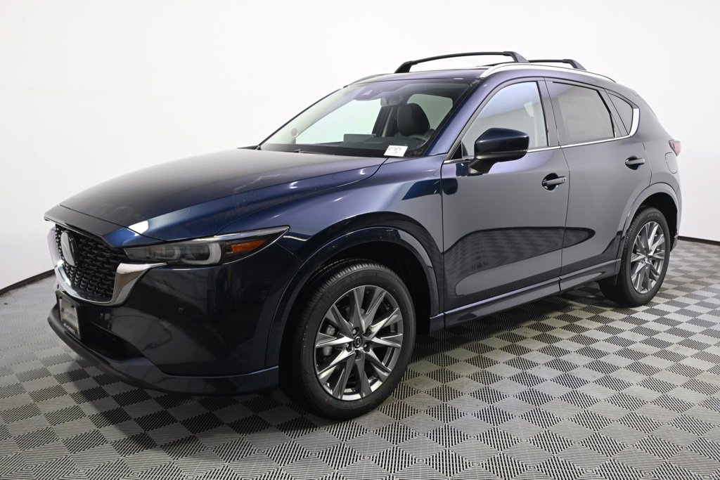 New 2025 MAZDA CX-5 AWD 2.5 S image 2
