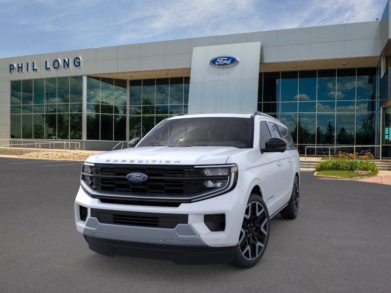 New 2026 Ford Expedition Max Platinum w/ Platinum Ultimate Package AWD/4WD image 2