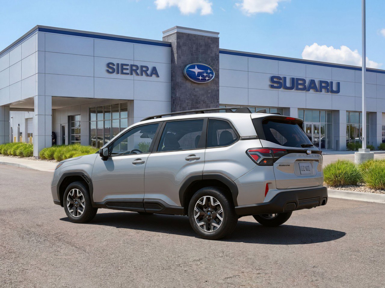 New 2026 Subaru Forester Premium image 6