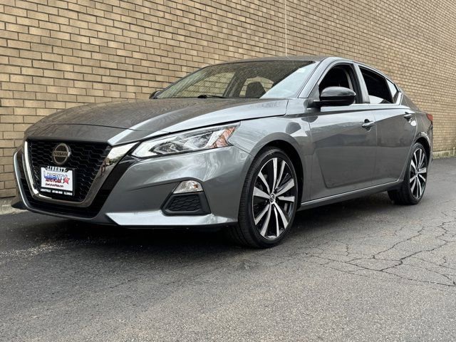 Used 2021 Nissan Altima 2.5 SR FWD image 28