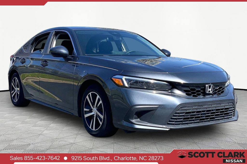 Used 2024 Honda Civic LX