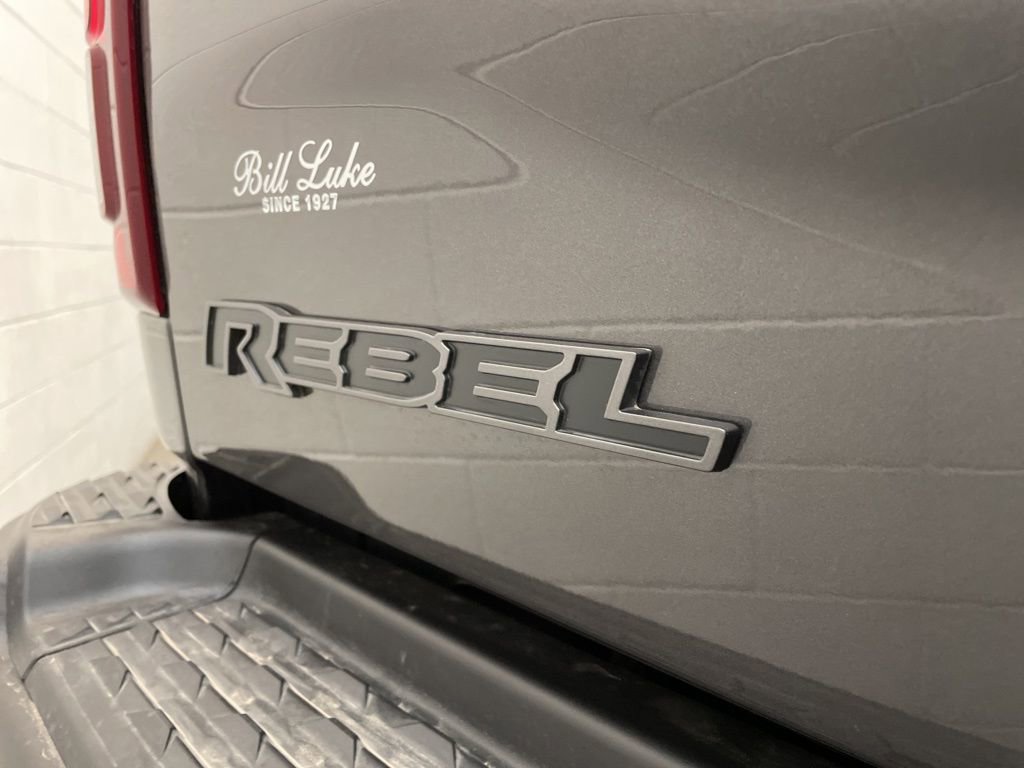New 2026 RAM 2500 Rebel AWD/4WD image 6