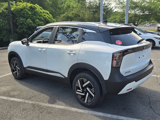 New 2026 Nissan Kicks SV FWD image 3