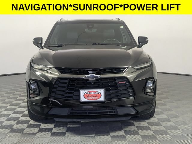 Used 2019 Chevrolet Blazer RS FWD image 3