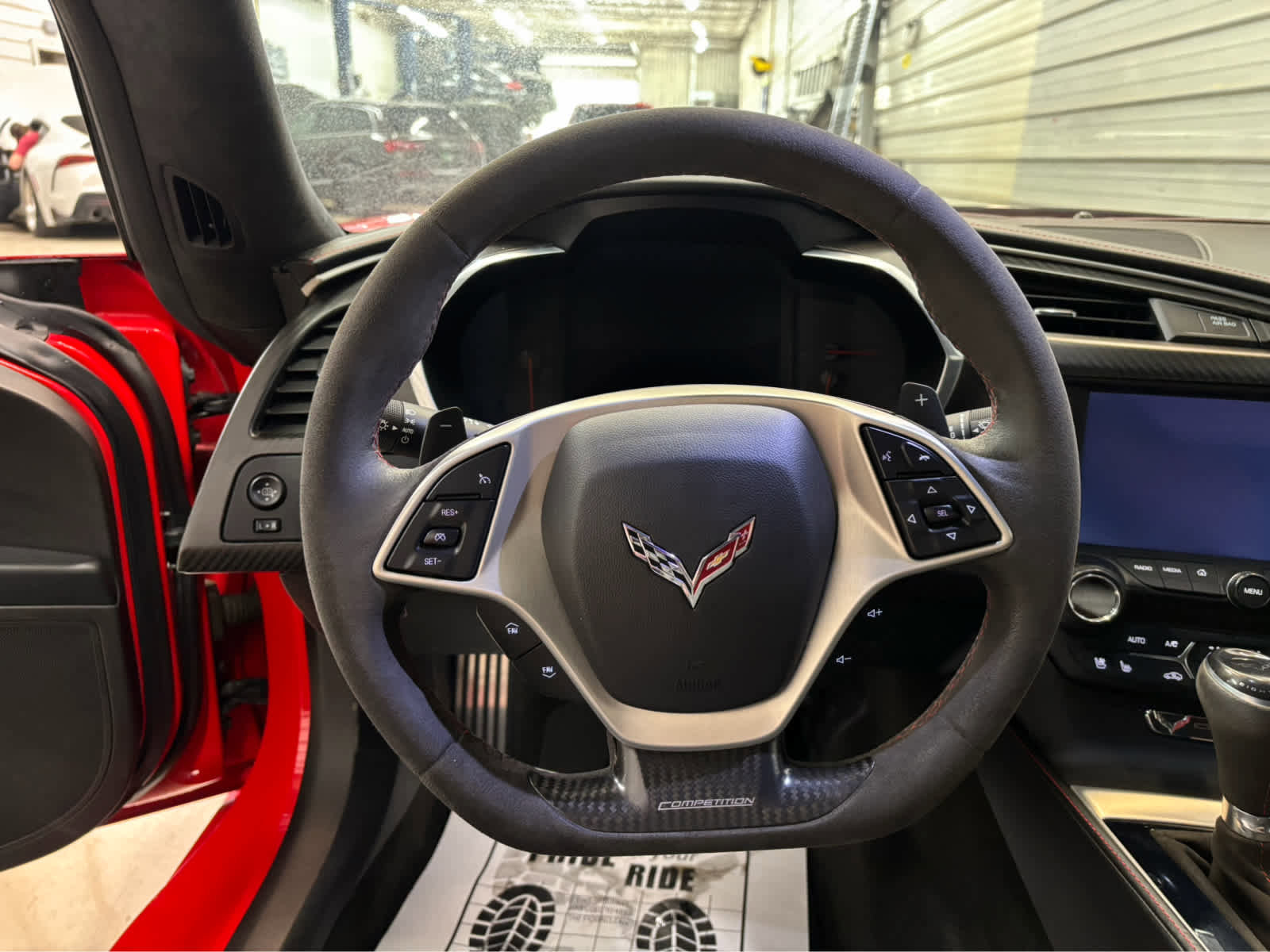 Used 2016 Chevrolet Corvette Stingray Coupe w/ 3LT Preferred Equipment Group image 13