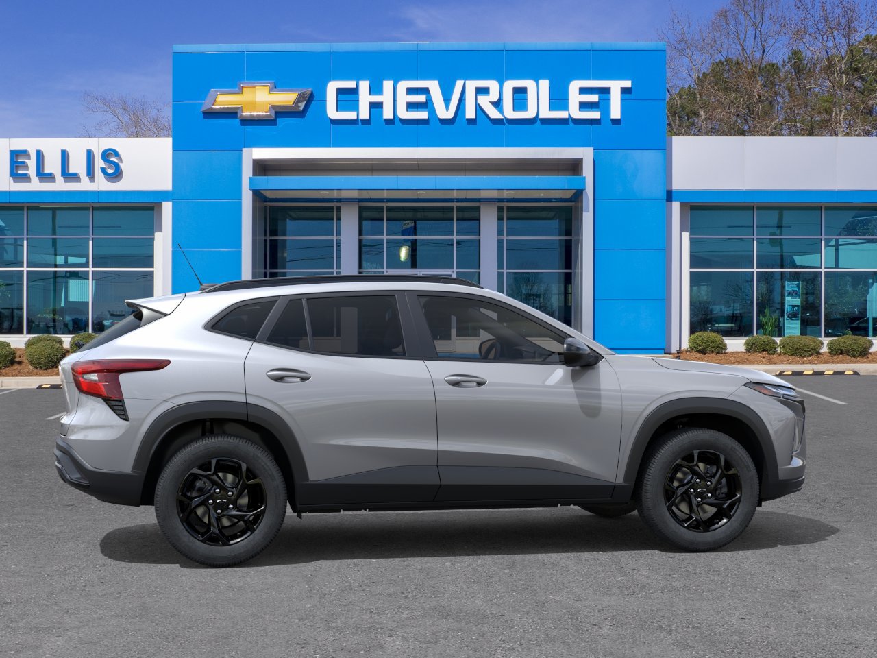New 2026 Chevrolet Trax LT w/ Driver Confidence Package FWD image 41