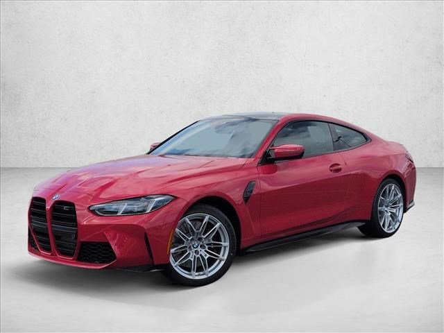 New 2026 BMW M4 xDrive Competition w/ Executive Package
