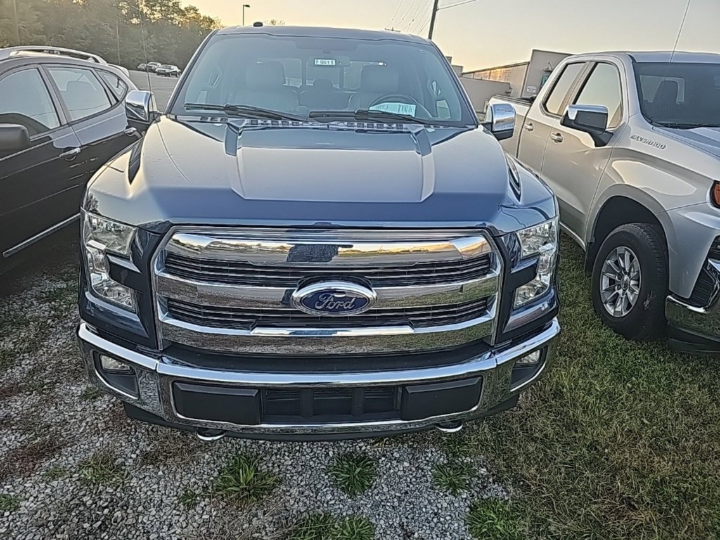 Used 2017 Ford F150 Lariat