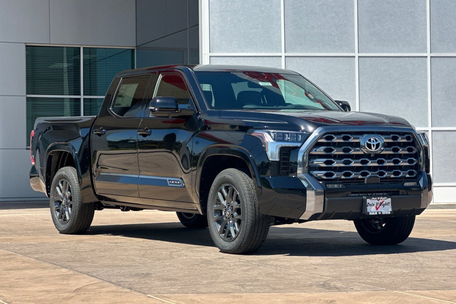 New 2026 Toyota Tundra Platinum AWD/4WD image 2