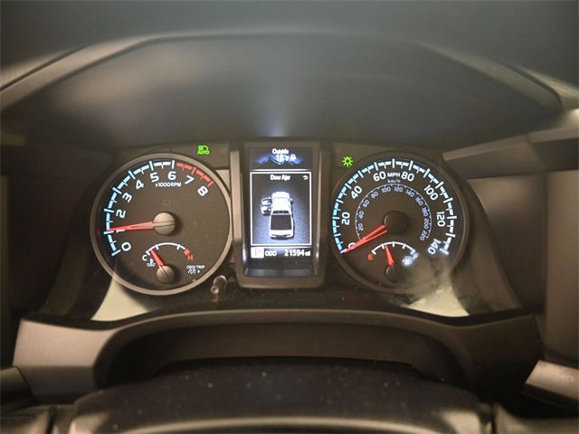 Used 2022 Toyota Tacoma SR image 8