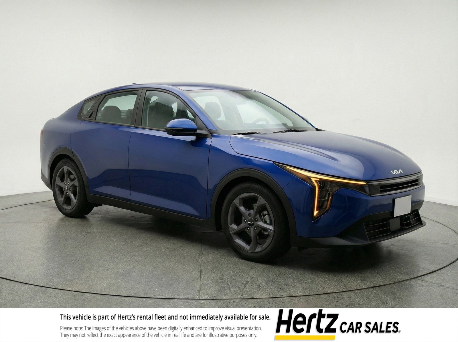Used 2025 Kia K4 LXS image 1