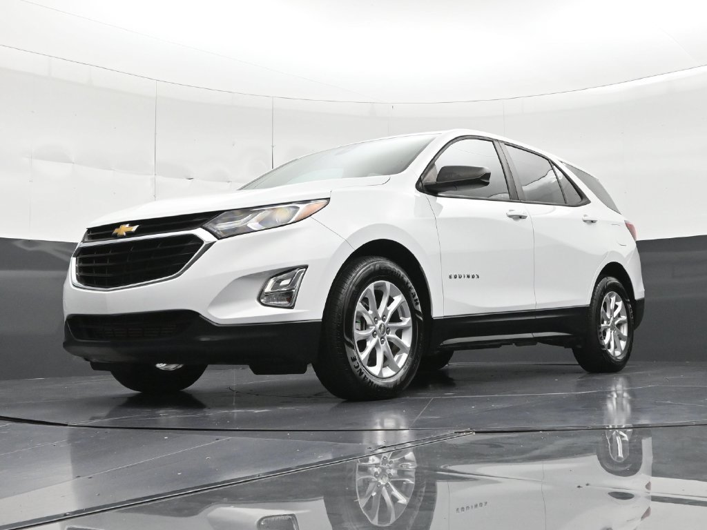 Used 2020 Chevrolet Equinox LS FWD image 23