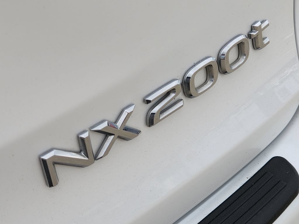 Used 2017 Lexus NX 200t AWD w/ Premium Package image 12