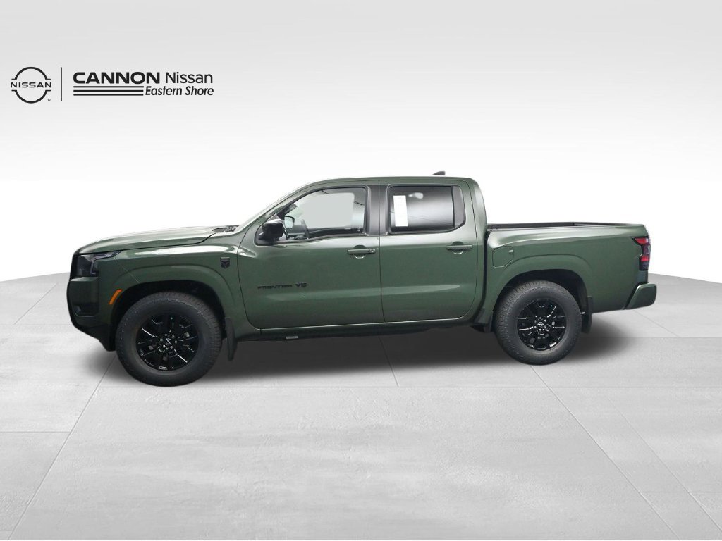 New 2027 Nissan Frontier SV w/ SV Convenience Package RWD image 2
